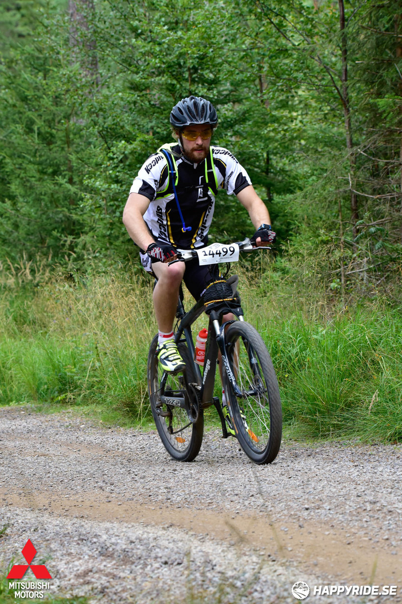 Bild från Cykelvasan 2016